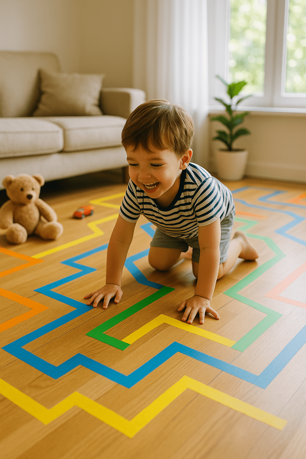 5 Summer Activities for Kids (When You Live in a Building — and Don’t Want a&nbsp;Mess!)